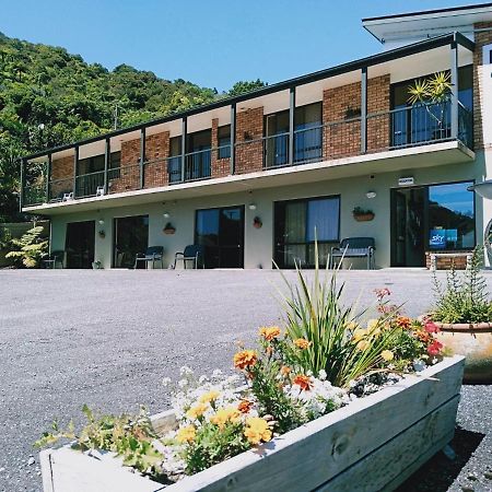 Sundowner Motel Greymouth Eksteriør billede