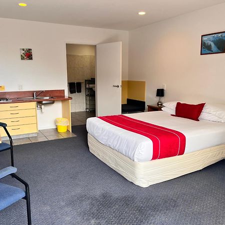 Sundowner Motel Greymouth Eksteriør billede