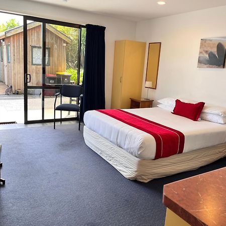 Sundowner Motel Greymouth Eksteriør billede