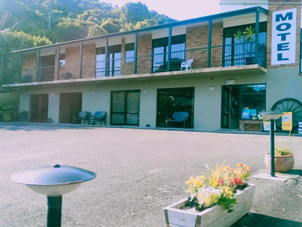 Sundowner Motel Greymouth Eksteriør billede
