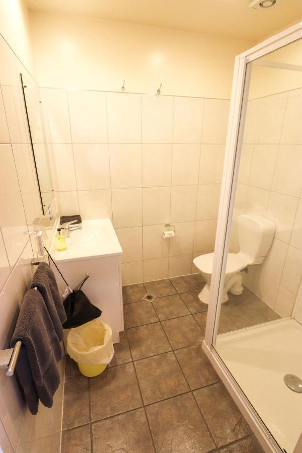 Sundowner Motel Greymouth Eksteriør billede