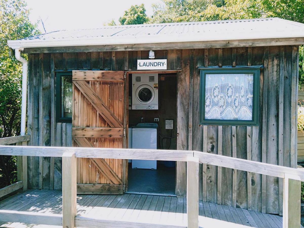 Sundowner Motel Greymouth Eksteriør billede