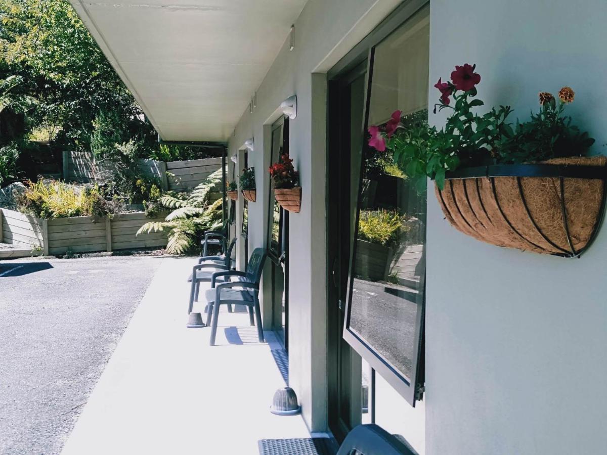 Sundowner Motel Greymouth Eksteriør billede
