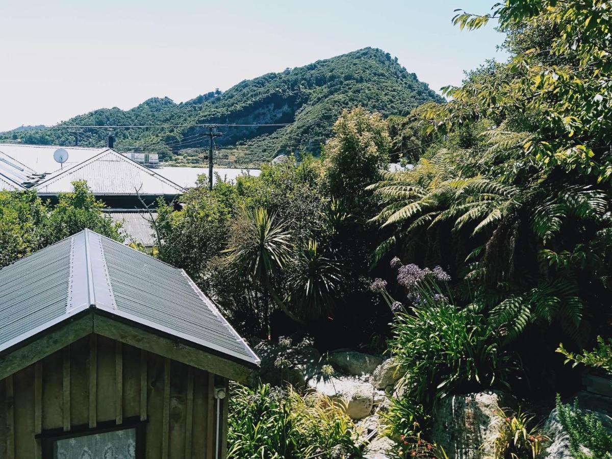Sundowner Motel Greymouth Eksteriør billede