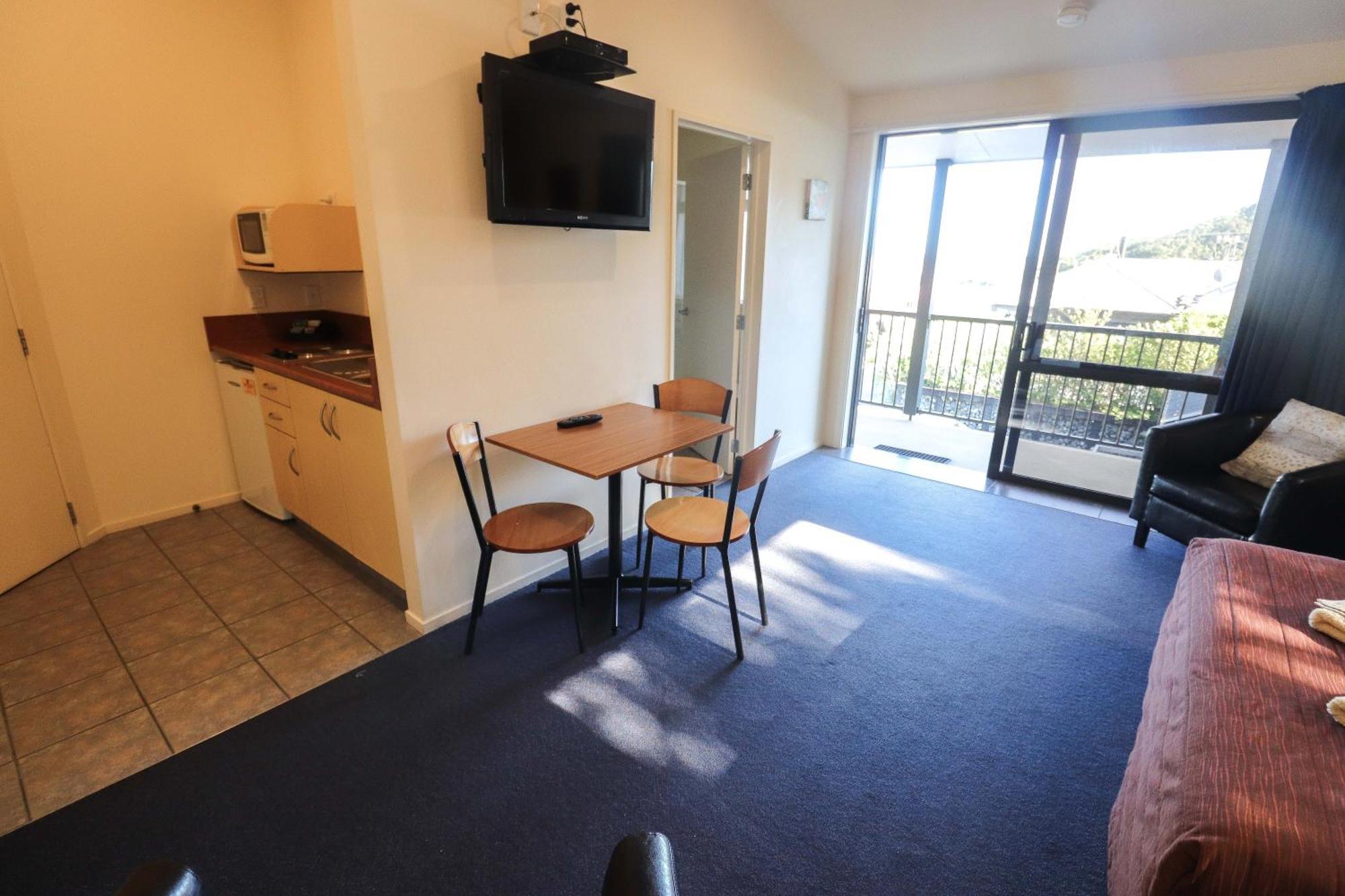 Sundowner Motel Greymouth Eksteriør billede