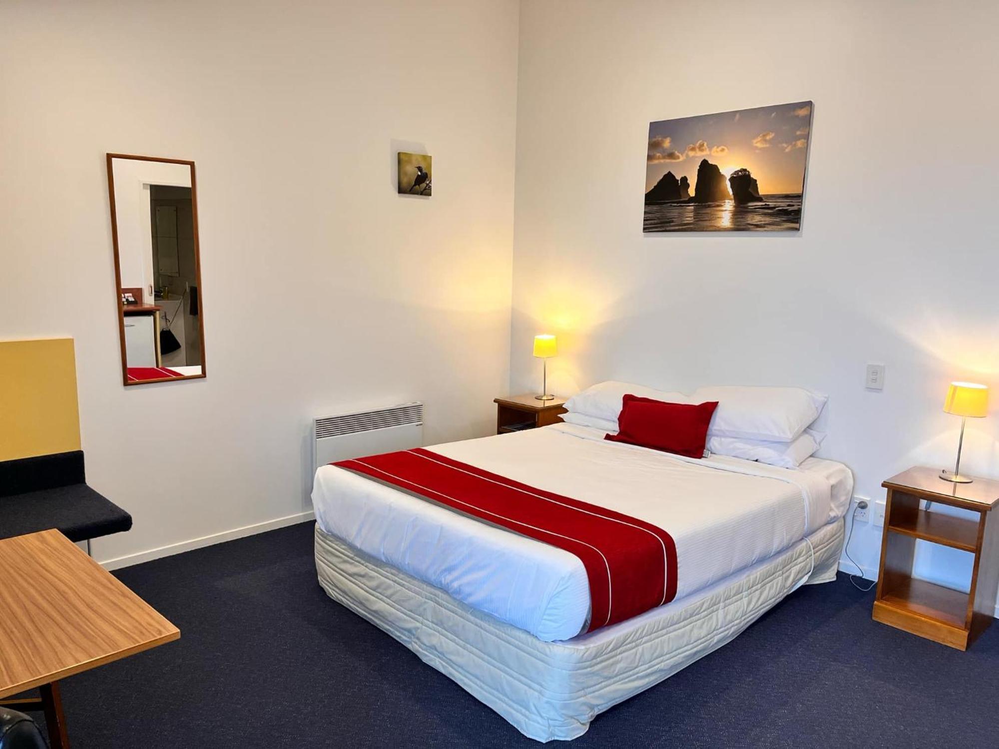 Sundowner Motel Greymouth Eksteriør billede