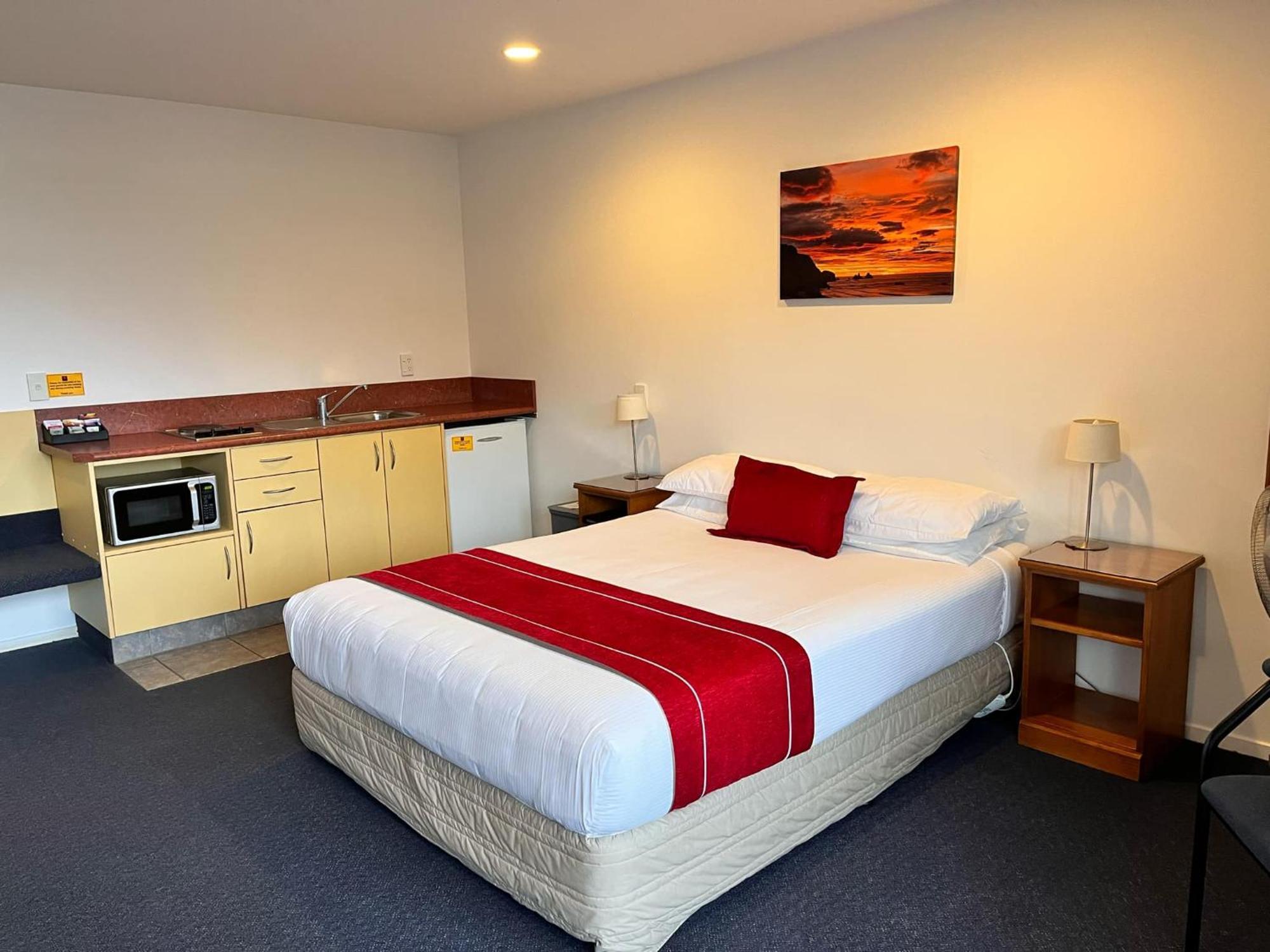Sundowner Motel Greymouth Eksteriør billede