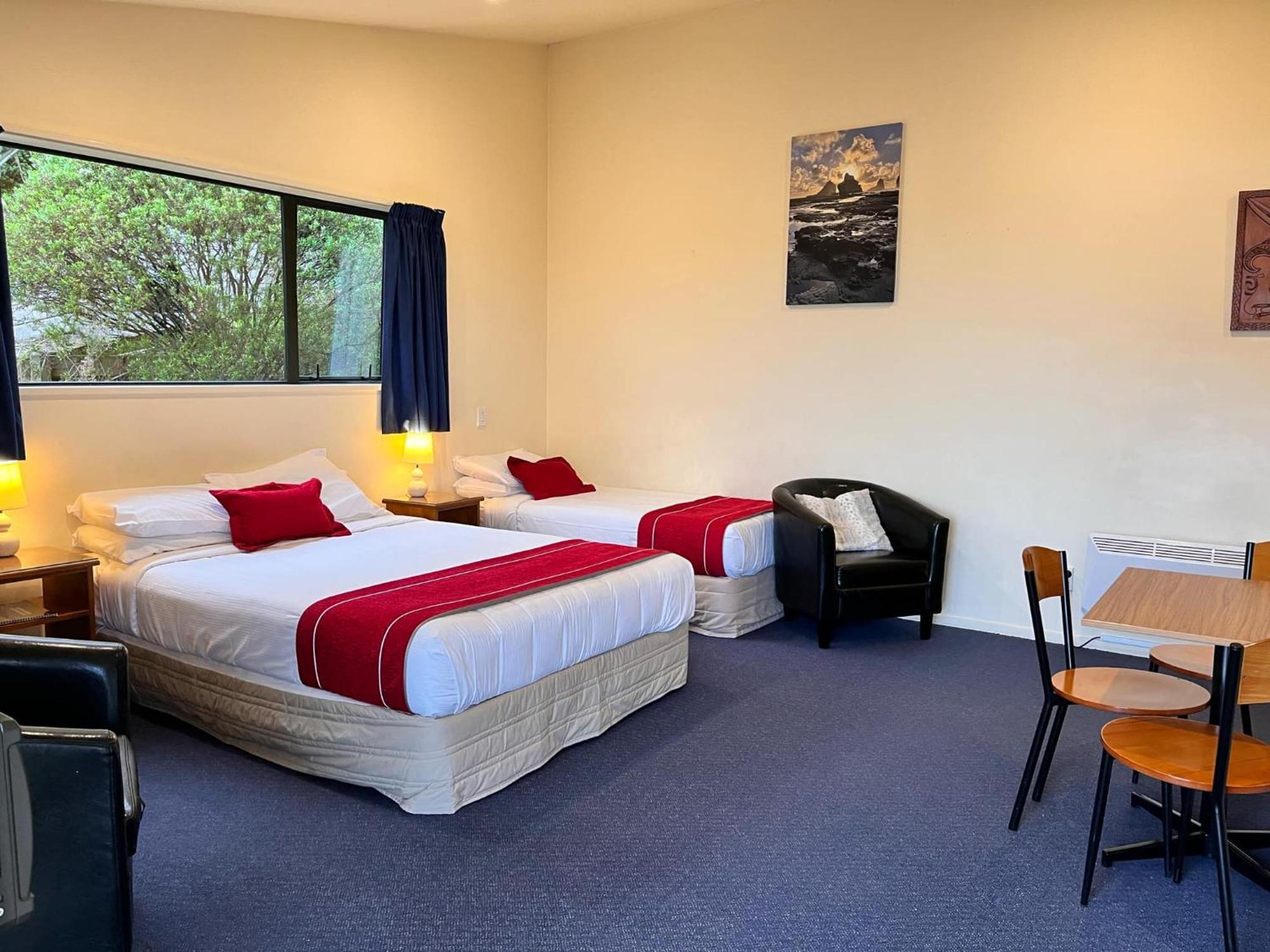 Sundowner Motel Greymouth Eksteriør billede
