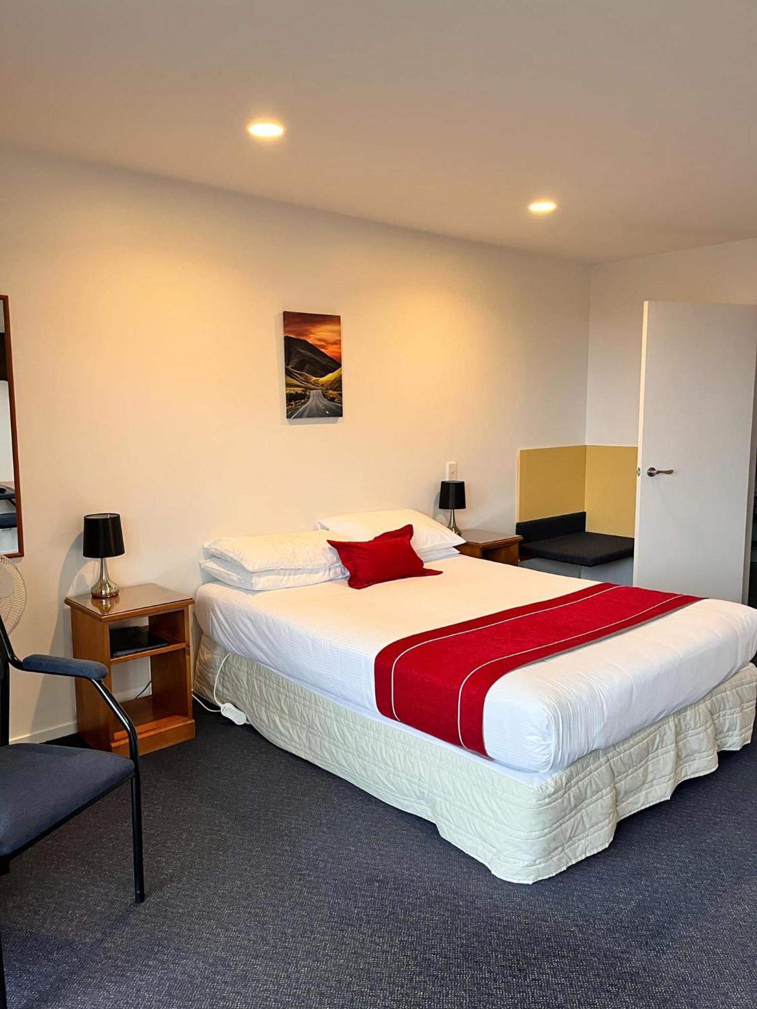 Sundowner Motel Greymouth Eksteriør billede