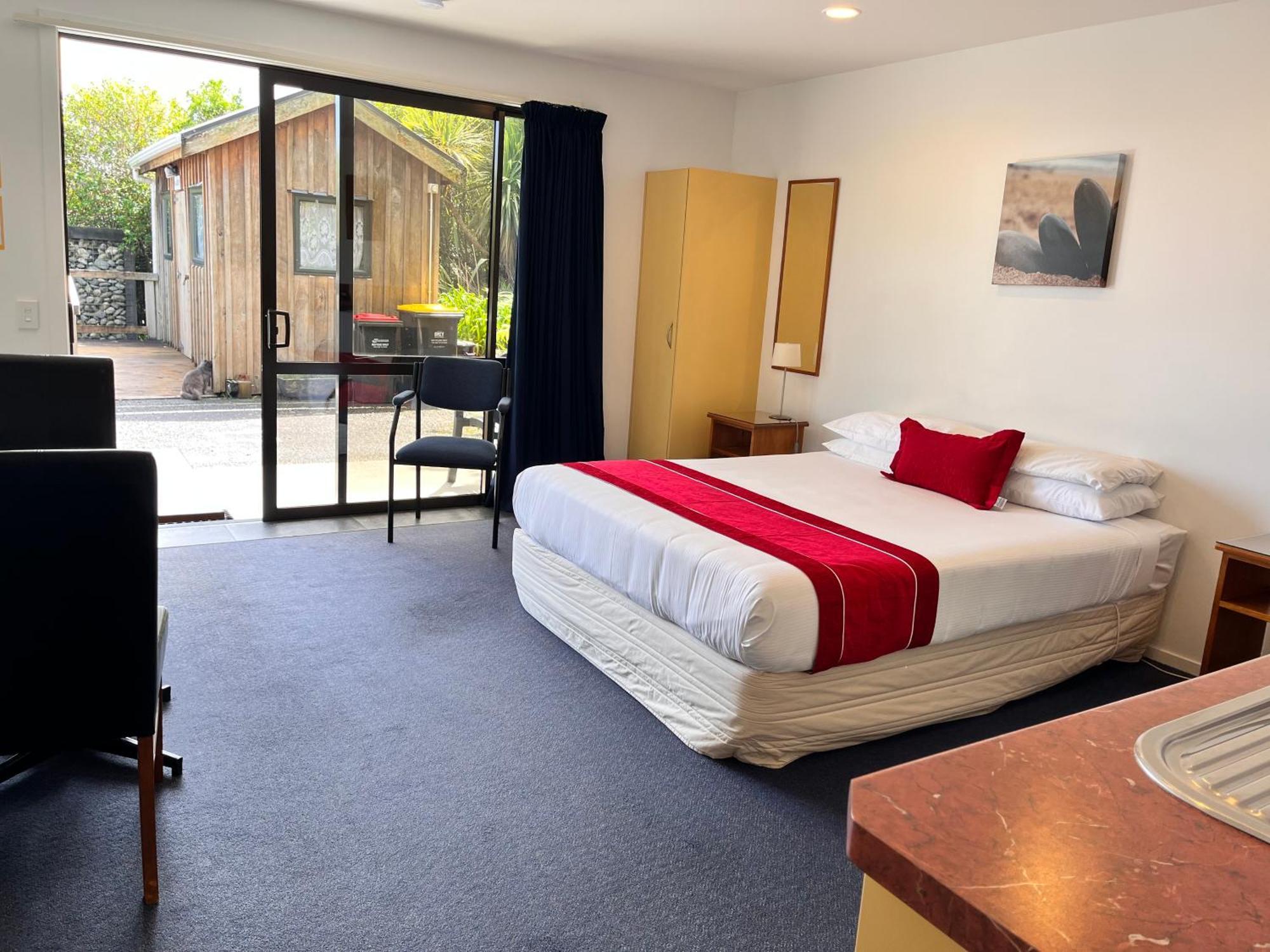 Sundowner Motel Greymouth Eksteriør billede