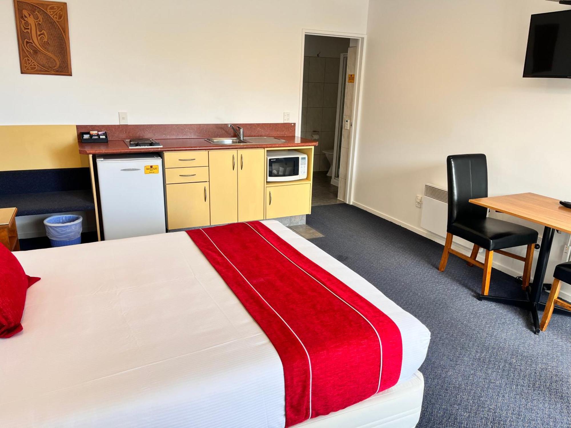 Sundowner Motel Greymouth Eksteriør billede