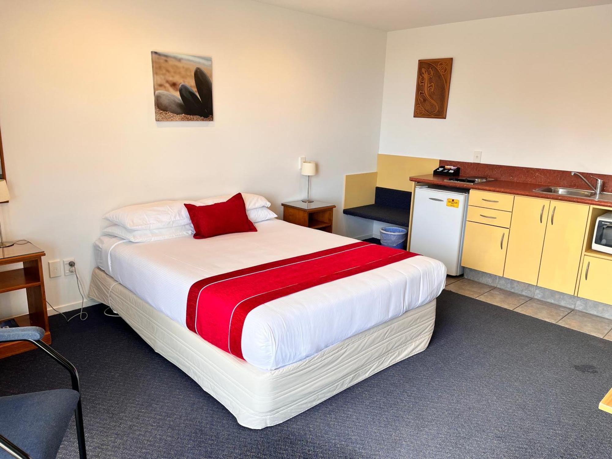 Sundowner Motel Greymouth Eksteriør billede