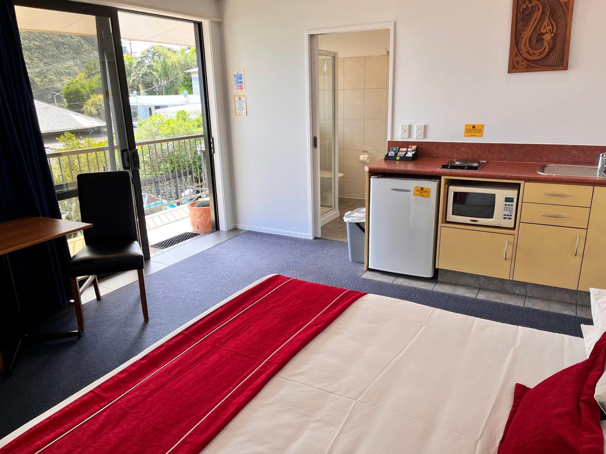 Sundowner Motel Greymouth Eksteriør billede