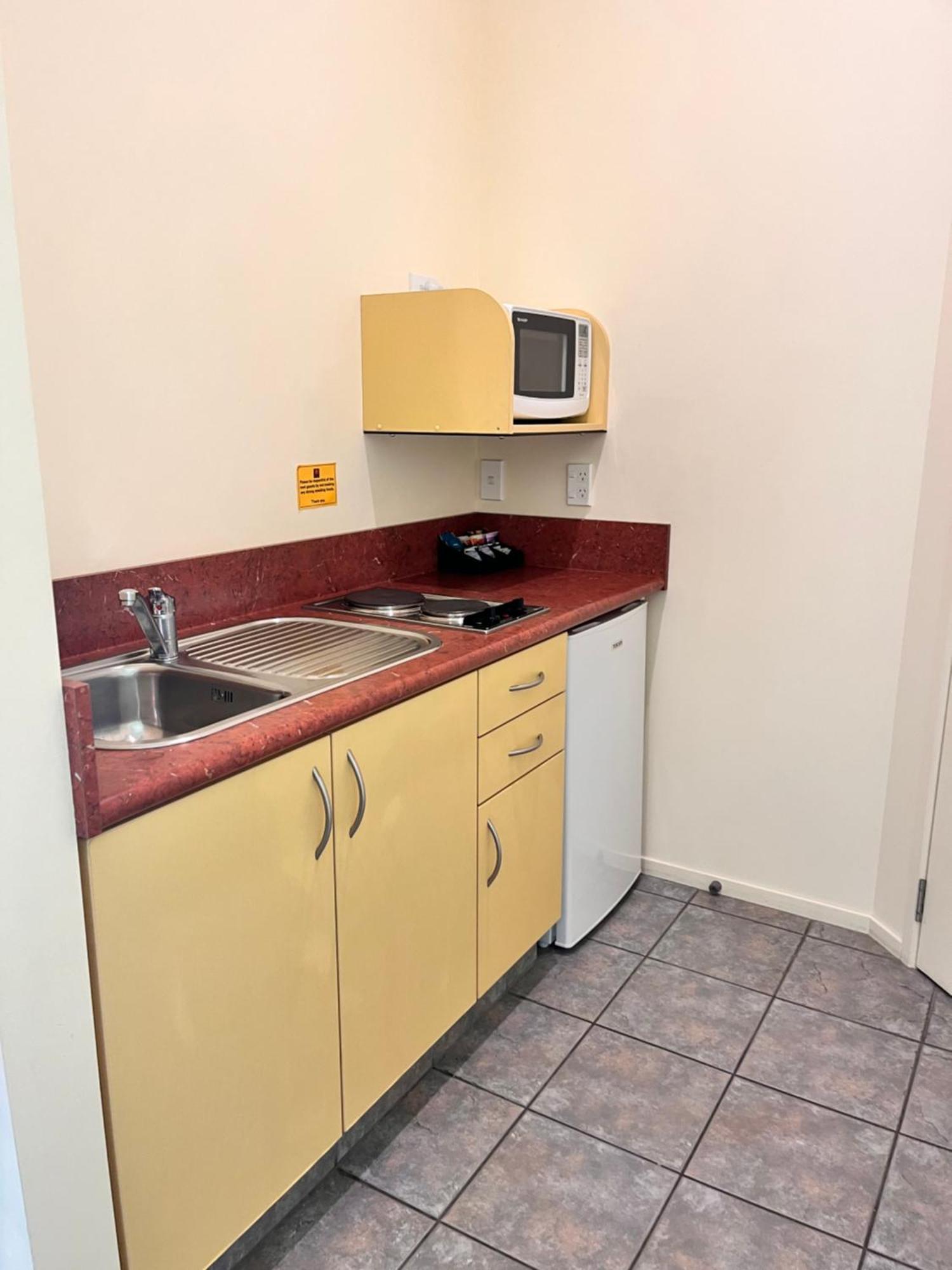 Sundowner Motel Greymouth Eksteriør billede