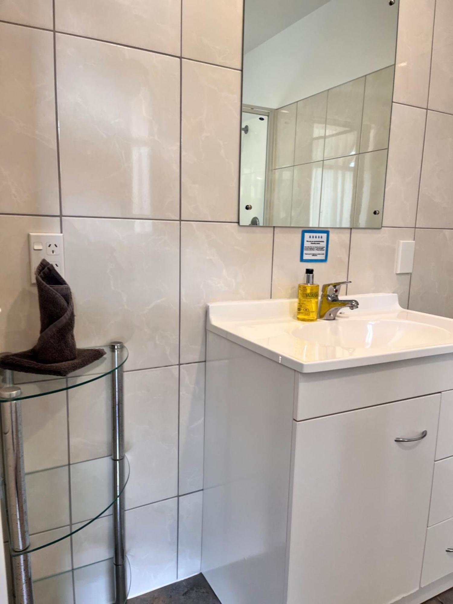 Sundowner Motel Greymouth Eksteriør billede