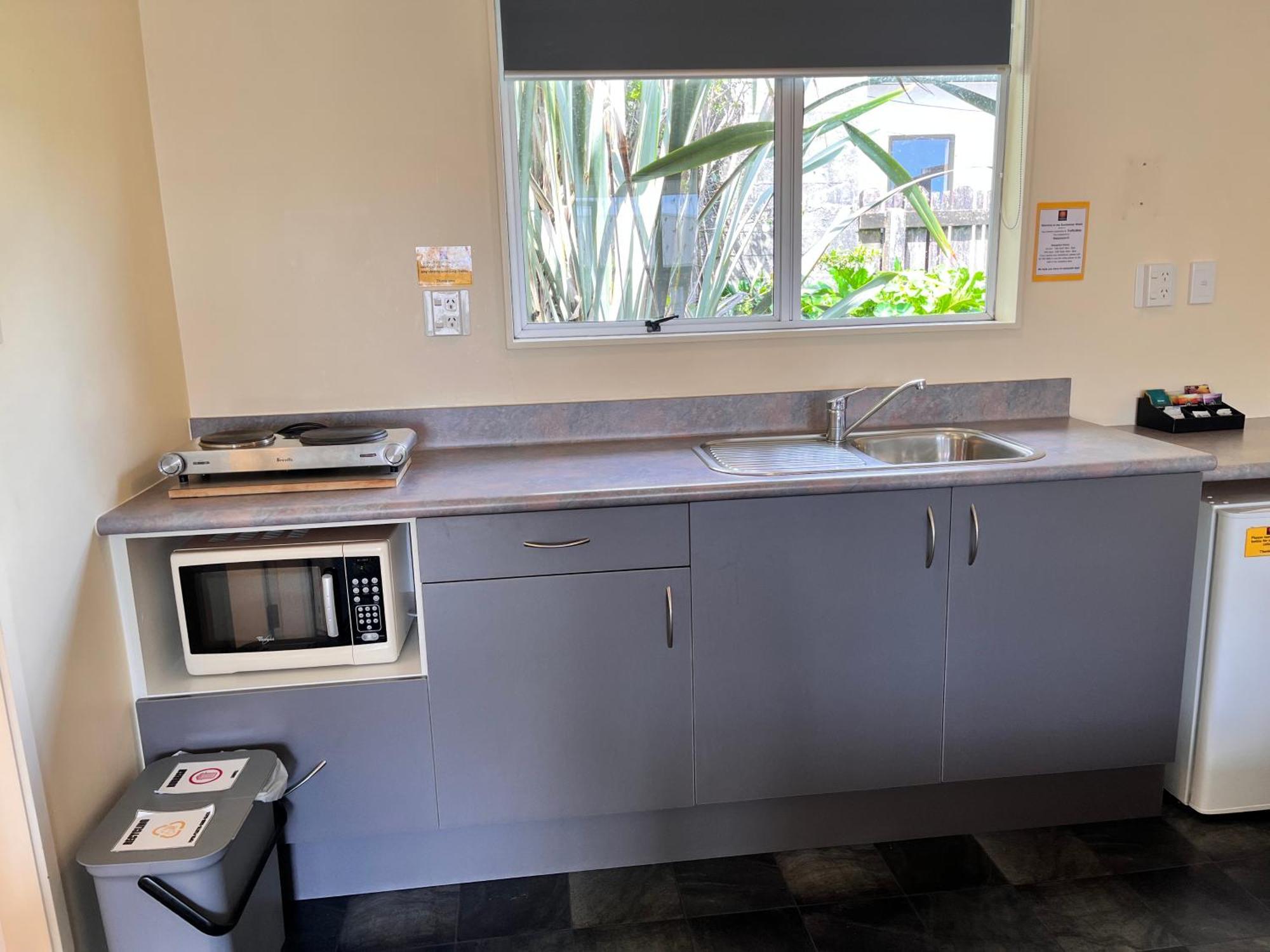Sundowner Motel Greymouth Eksteriør billede