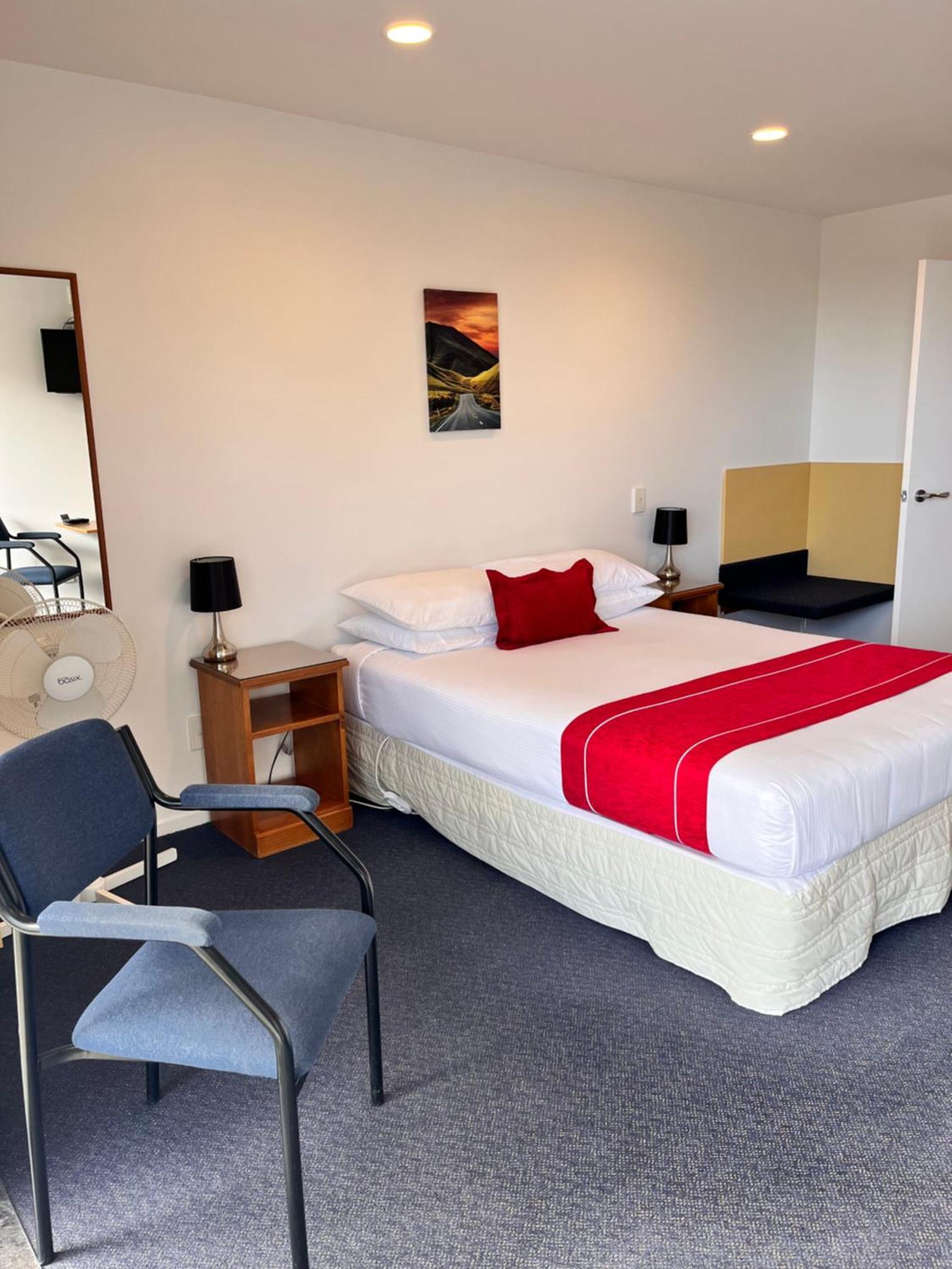 Sundowner Motel Greymouth Eksteriør billede