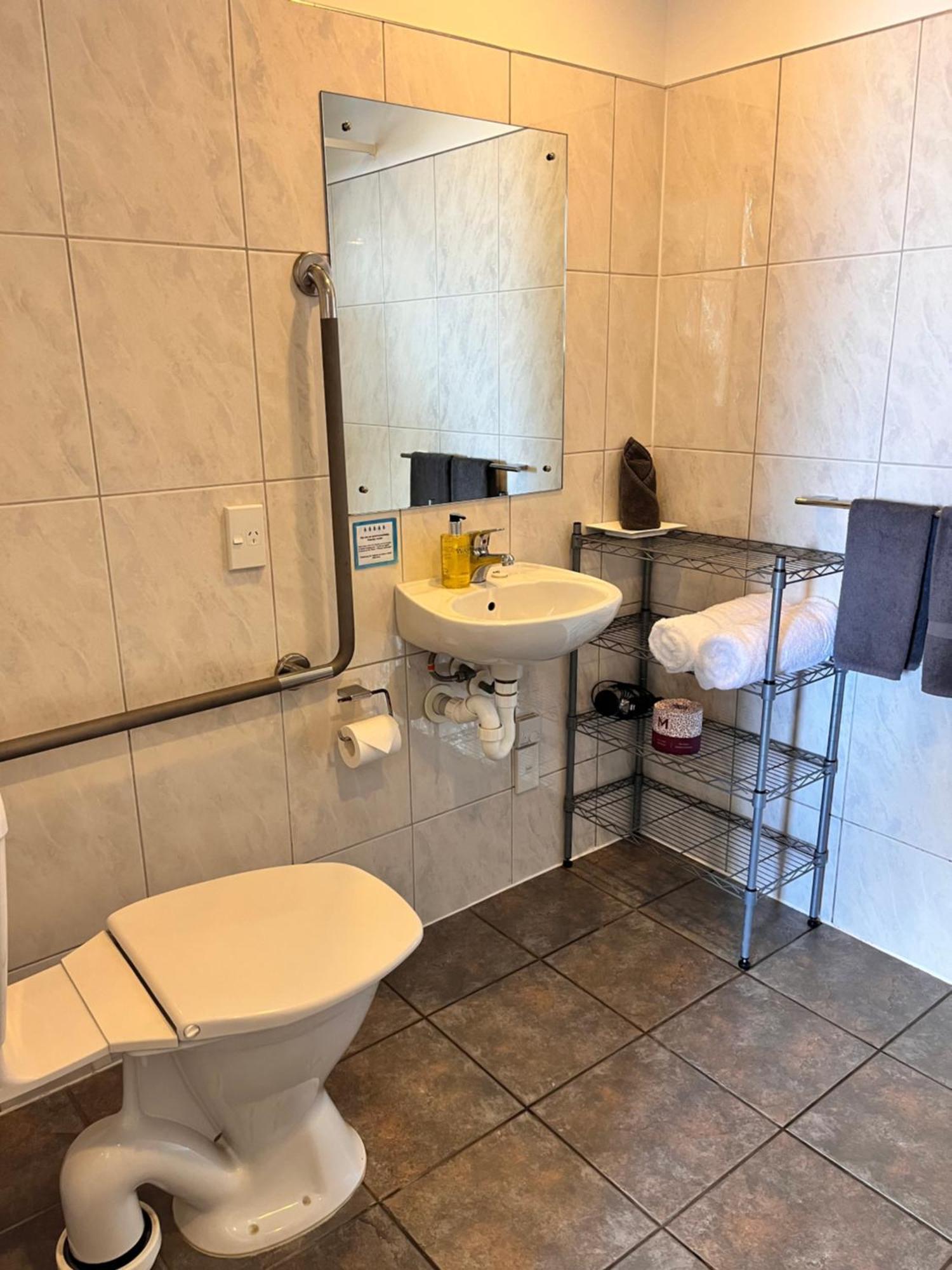 Sundowner Motel Greymouth Eksteriør billede