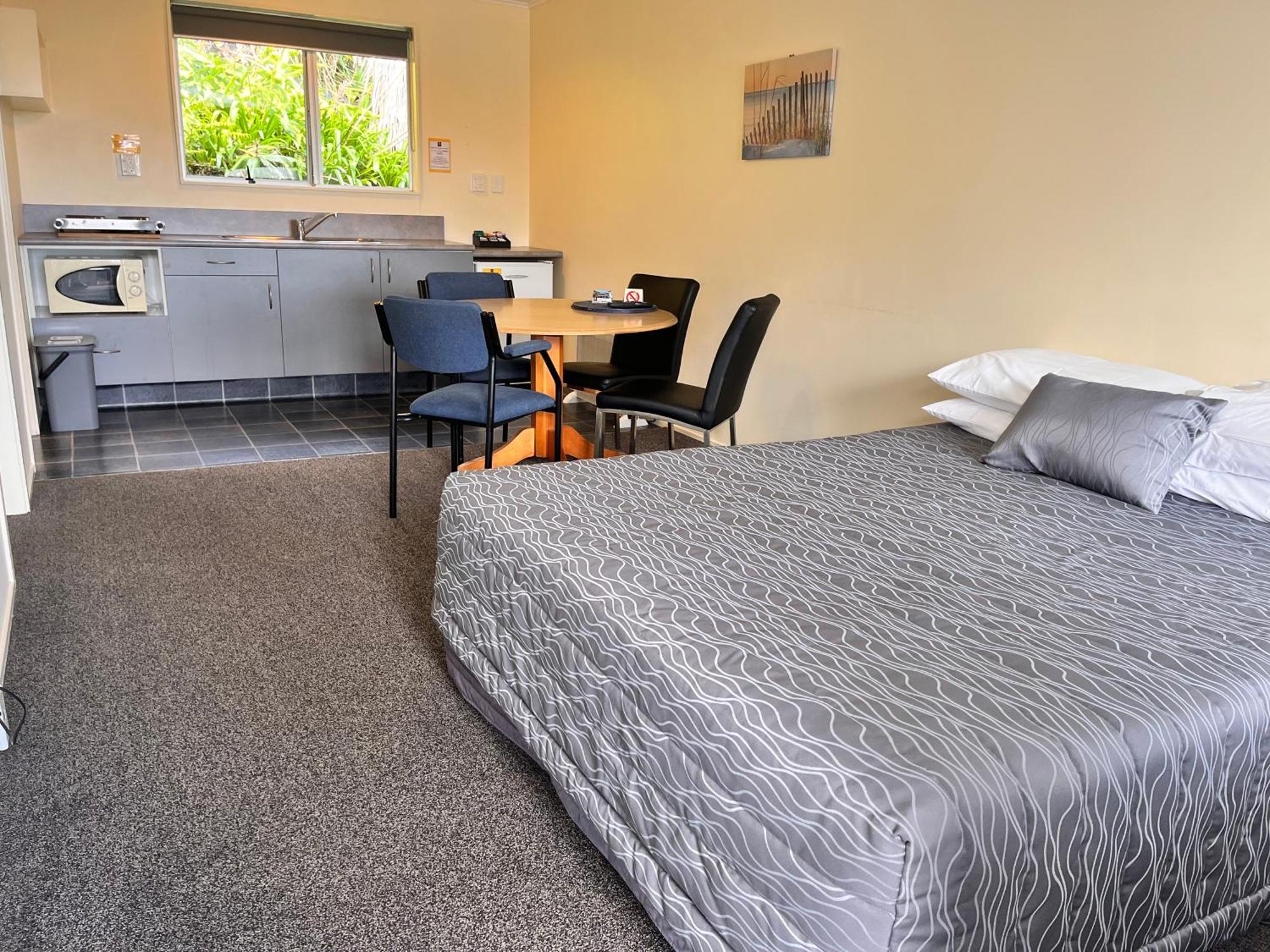 Sundowner Motel Greymouth Eksteriør billede
