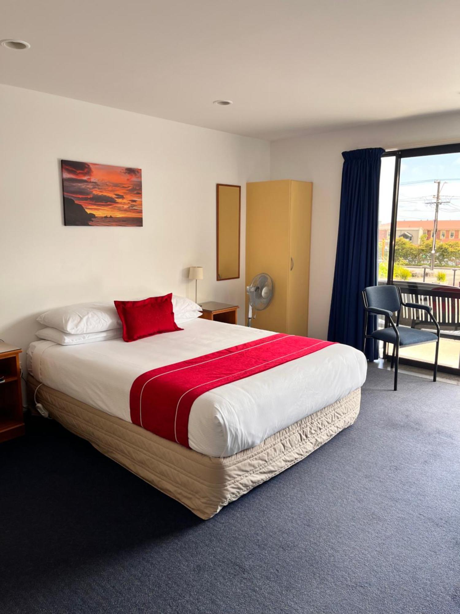 Sundowner Motel Greymouth Eksteriør billede