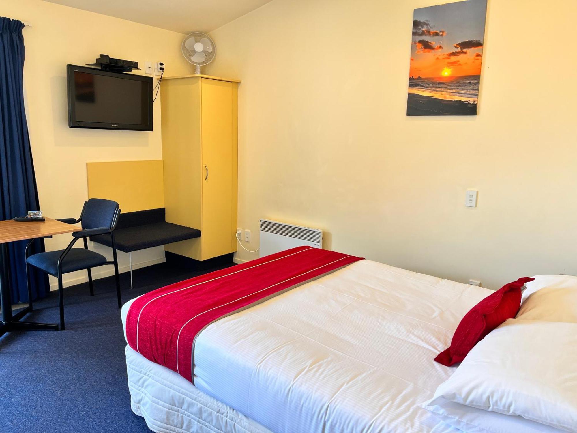 Sundowner Motel Greymouth Eksteriør billede